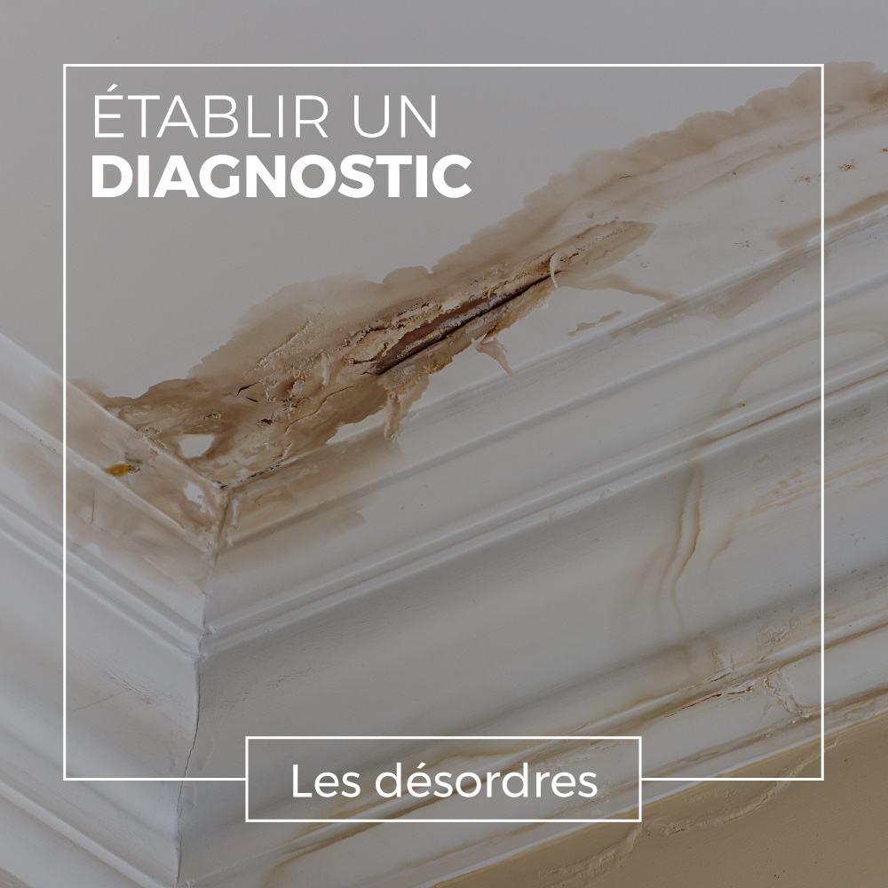 Intervention de diagnostic