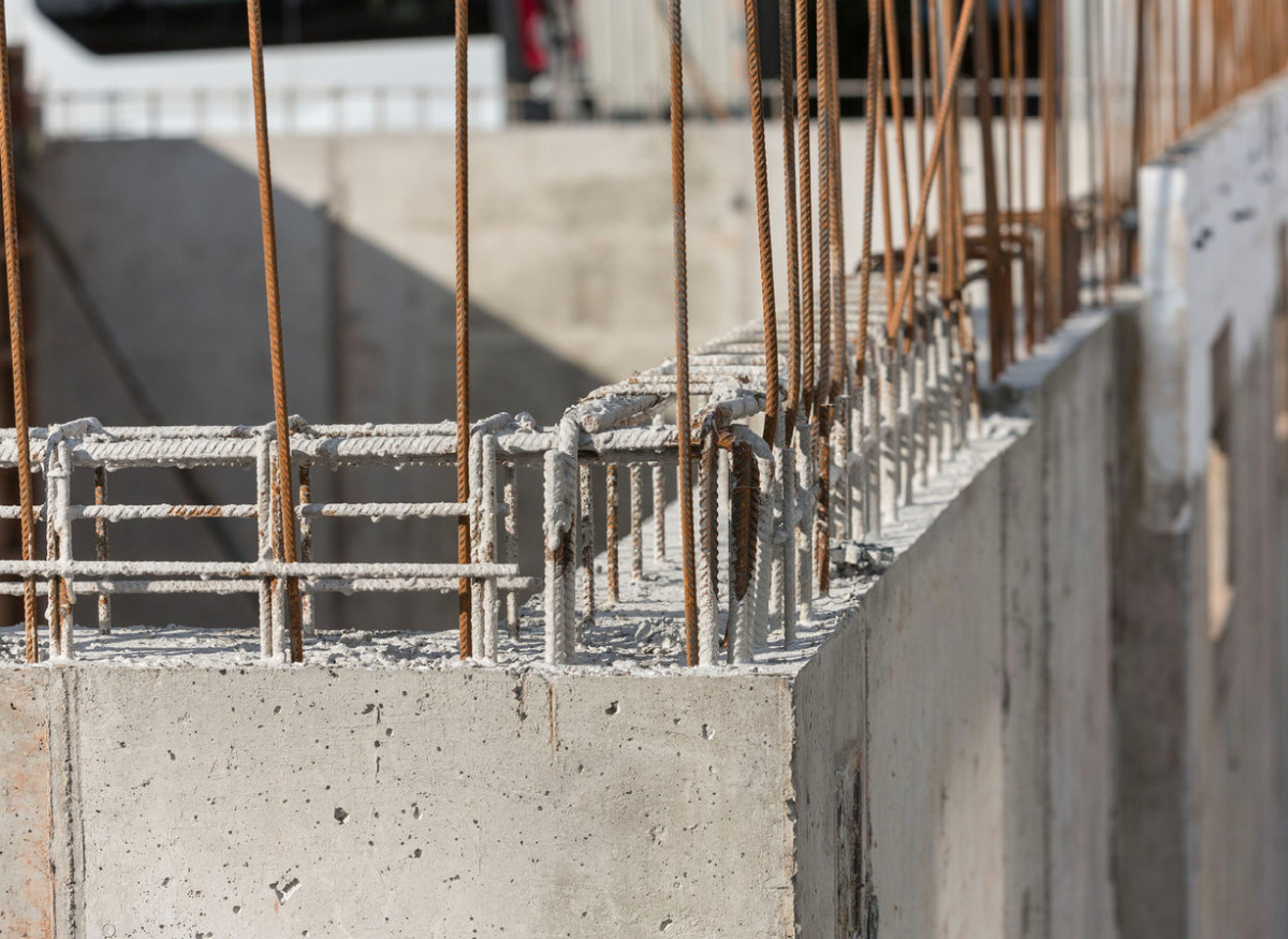 Pathologie du béton : éclatement d’enrobage