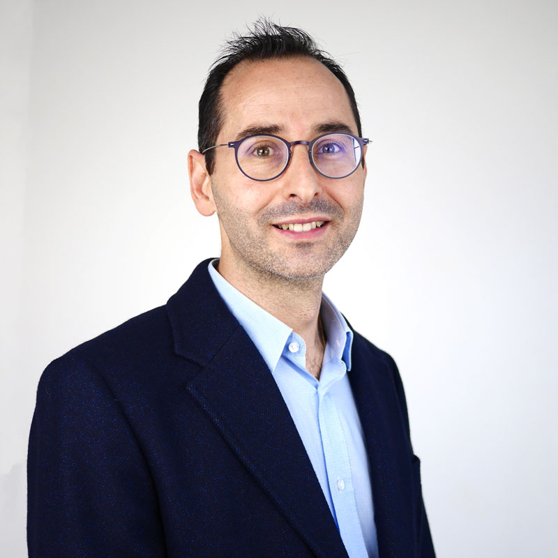 Frédéric Gérente, Président d'ASTER BTP
